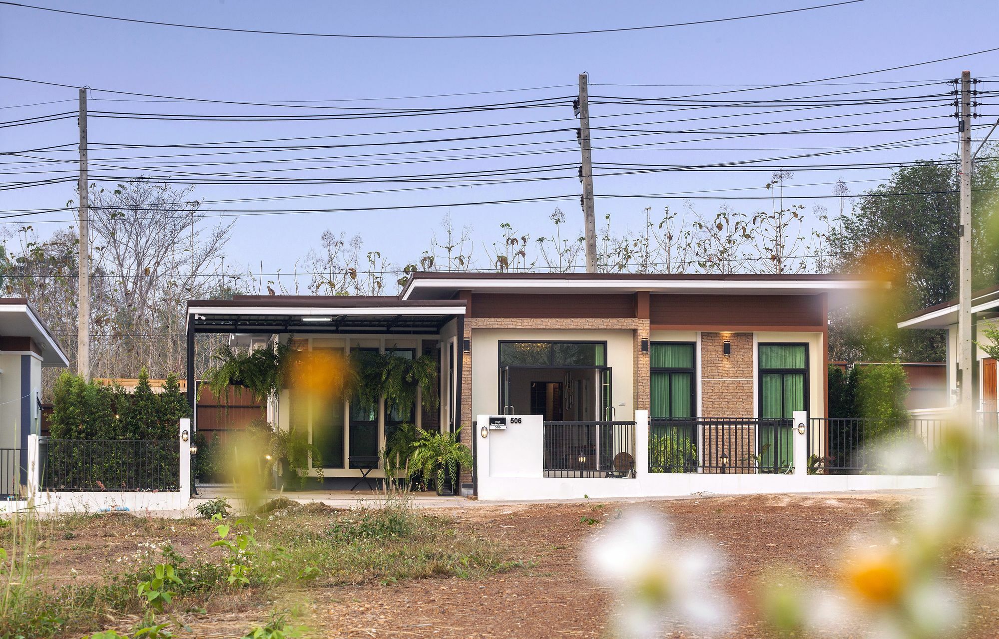 Nan Garden House Βίλα Εξωτερικό φωτογραφία